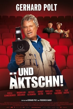Poster Und Äktschn! 2014