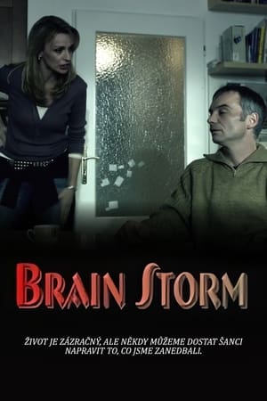 Poster BrainStorm 2008