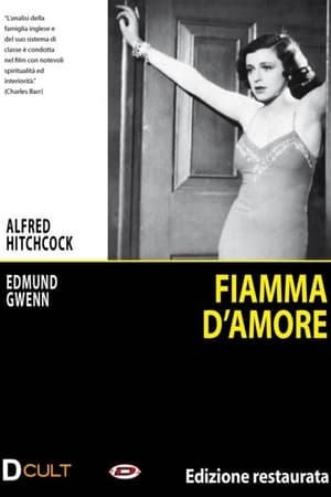 Poster Fiamma d'amore 1931