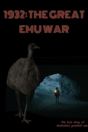Poster 1932: The Great Emu War 2020