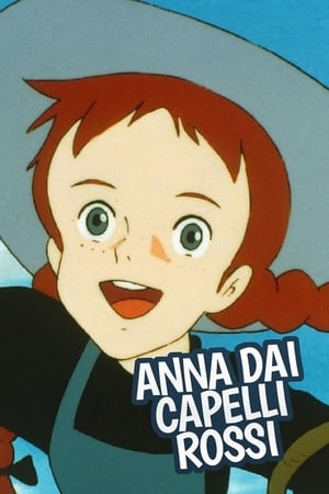 Poster Anna dai capelli rossi 1979