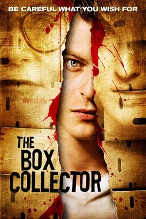 Poster The Box Collector 2008