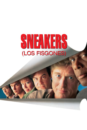 Poster Sneakers (Los fisgones) 1992