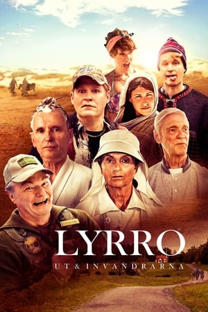 Poster Lyrro - Ut & invandrarna 2018