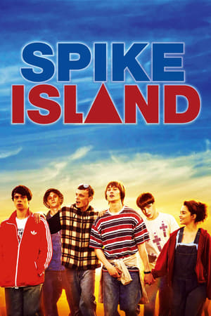 Poster Spike Island 2012