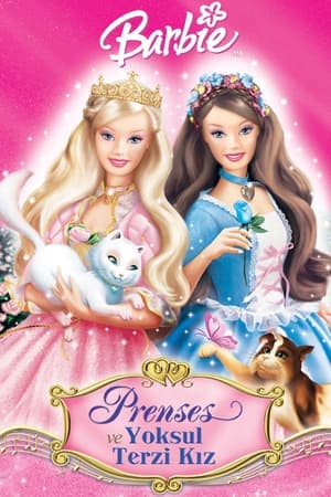 Poster Barbie Prenses ve Yoksul Terzi Kız 2004