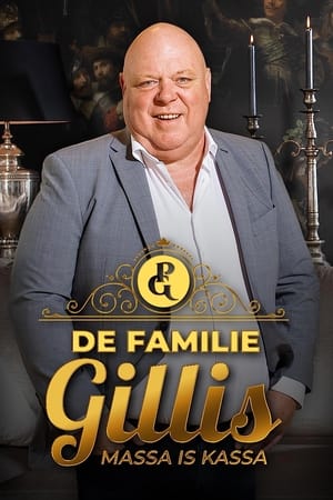 Poster Familie Gillis: Massa is Kassa 2020