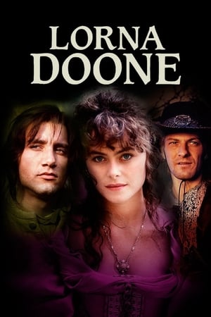 Poster Lorna Doone 1990