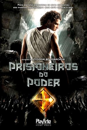 Poster Prisioneiros do Poder 2008