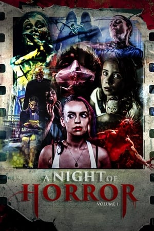 Poster A Night of Horror Volume 1 2015