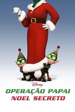 Poster Prep' Aterragem: Operação Pai Natal 2010
