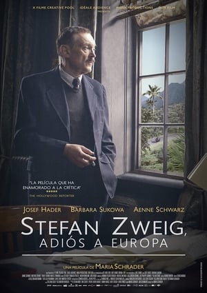 Image Stefan Zweig, adiós a Europa