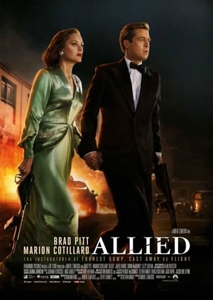 Poster Allied 2016
