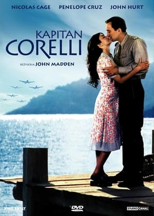 Poster Kapitan Corelli 2001