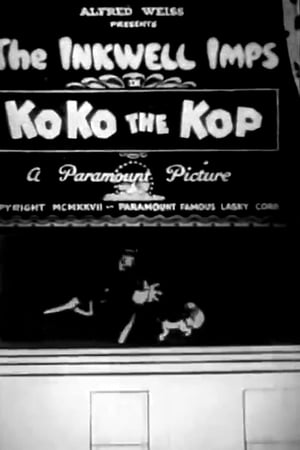 Poster KoKo the Kop 1927