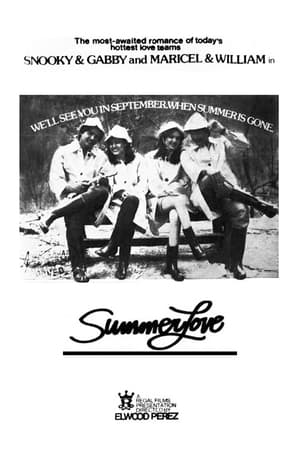 Poster Summer Love 1981