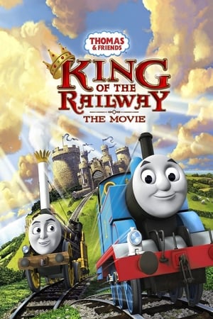 Image Томас и его друзья: Король железной дороги