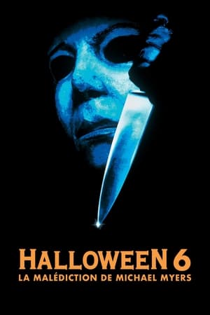 Poster Halloween 6 : La Malédiction de Michael Myers 1995