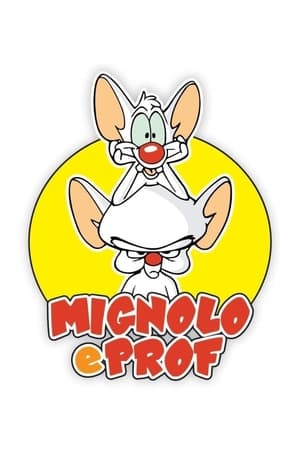 Poster Mignolo e Prof Speciali 1995