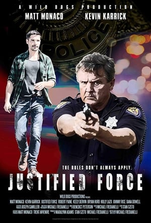 Poster Justified Force 2019