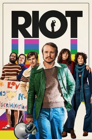 Poster Riot 2018
