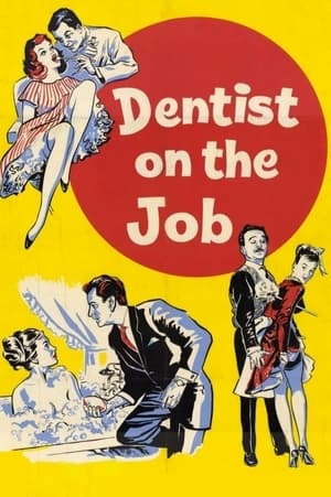 Poster Dentist on the Job 1961