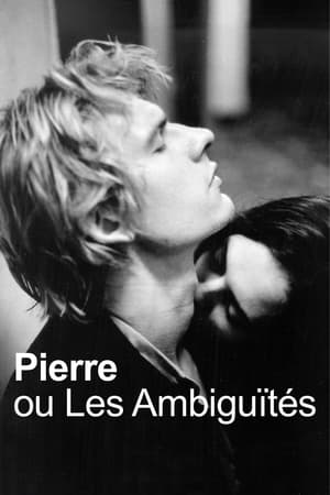 Poster Pierre ou, Les ambiguïtés 2001