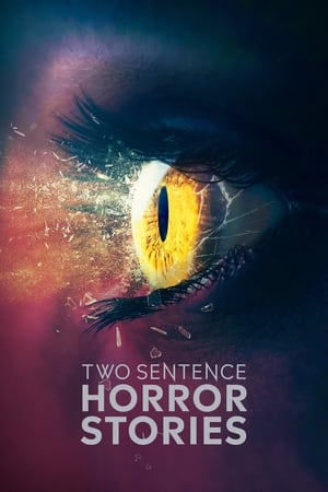 Poster Two Sentence Horror Stories Сезона 3 Епизода 10 2022
