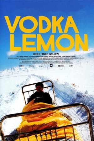 Image Vodka Lemon