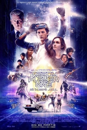 Poster Să înceapă jocul 2018