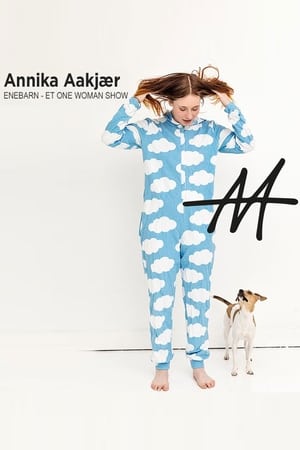 Poster Annika Aakjær - ENEBARN 2019