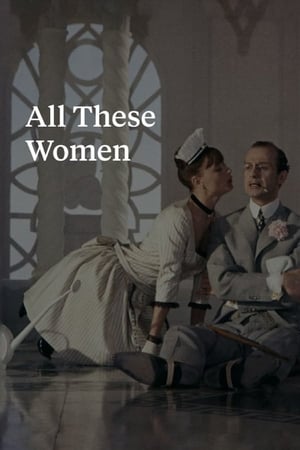 Poster All These Women 1964