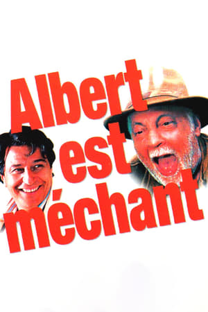 Poster Albert est méchant 2004