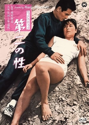 Poster セックス・チェック　第二の性 1968