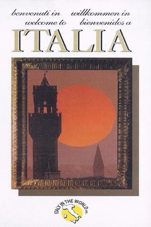 Poster Welcome to Italy 1993