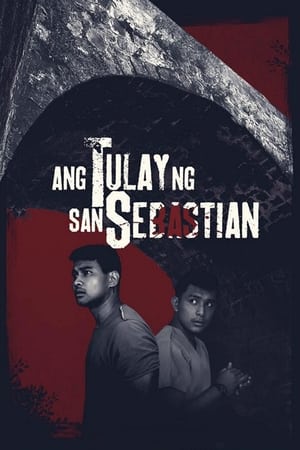 Poster Ang Tulay ng San Sebastian 2016