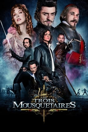 Poster Les Trois Mousquetaires 2011