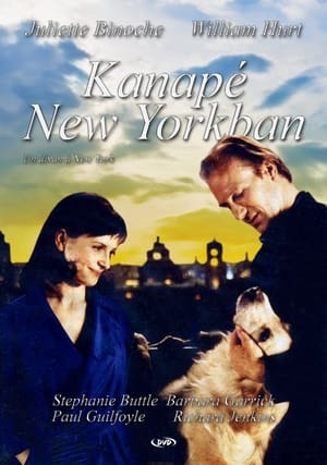 Poster Kanapé New Yorkban 1996