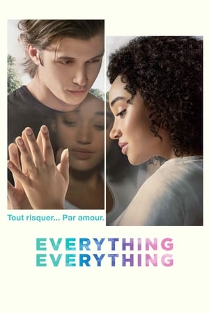 Poster Everything, Everything 2017