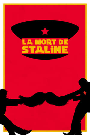 Poster La Mort de Staline 2017