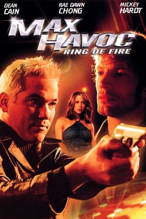 Poster Max Havoc - Ring of Fire 2006