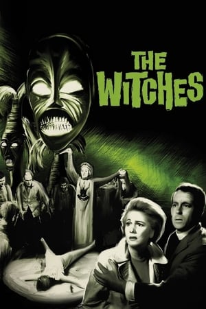 Poster The Witches 1966