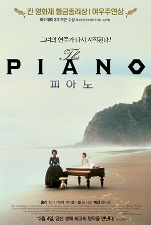 Poster 피아노 1993