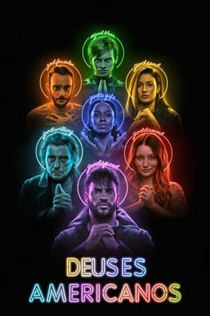 Poster Deuses Americanos Temporada 3 Episódio 6 2021