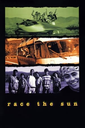Poster Race the Sun 1996
