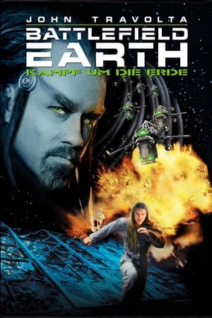 Poster Battlefield Earth - Kampf um die Erde 2000
