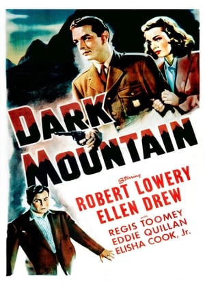 Poster Dark Mountain 1944