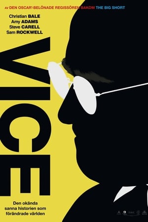 Poster Vice 2018