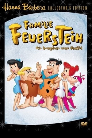 Poster Familie Feuerstein Staffel 6 Der Picknick-Muffel 1965