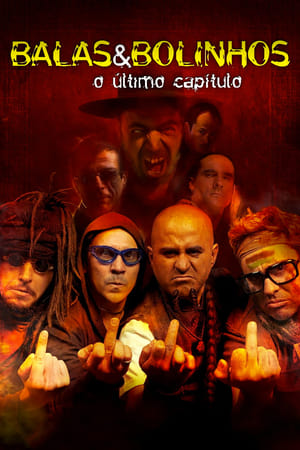 Poster Balas & Bolinhos: O Último Capítulo 2012